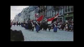 1961 Festival des Cornemuses Brest [upl. by Orutra]