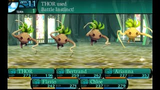 Etrian Odyssey 2 Untold NINTENDO 3DS Part 64 Exploring [upl. by Rosalia]