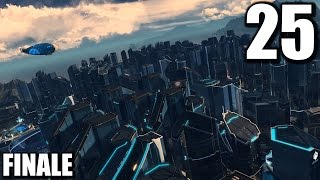 Anno 2205 Gameplay German 25 FINALE ENDE DER BIG FIVE  Lets Play Deutsch [upl. by Frick650]