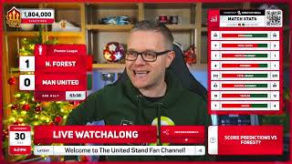 GOLDBRIDGE Best Bits  Nottingham Forest 21 Man United [upl. by Tizes]