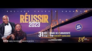 REUSSIR 2023  TRAVERSEE 2223  Pst Mohammed SANOGO [upl. by Namielus]