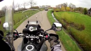 2016 Suzuki V Strom Review [upl. by Felty]