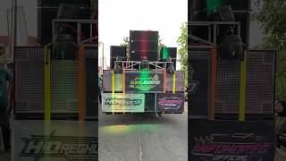 Sound system gng audio 4 sub planar miniaturan panjerejo kidul [upl. by Yennep]