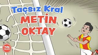 Taçsız Kral Metin Oktay [upl. by Ahsyat]