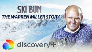 Ski Bum The Warren Miller Story  Now Streaming on discovery [upl. by Sherourd]