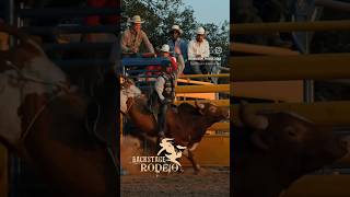 Segue para mais vídeos bullriding rodeiobrasileiro sertanejo cowboys TeodoroSampaioOficial [upl. by Ahsiem]