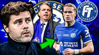 Pochettinos LAST Game As Chelsea Manager Or FINALLY A Real Turning Point [upl. by Anihsit]