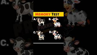 Memory Test choose the right one  mindgames short trending puzzle mrbean [upl. by Martynne]