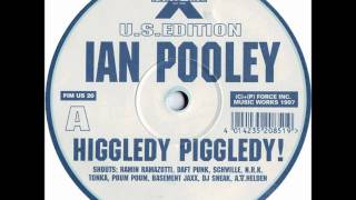 Ian Pooley  Higgledy Piggledy 1997 [upl. by Ocirnor]