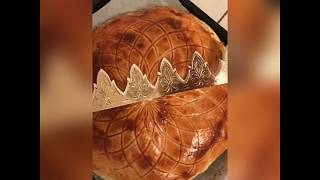 Galette des rois au thermomix [upl. by Meneau139]