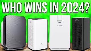 TOP 5 Best Air Purifiers of 2024 [upl. by Adallard]