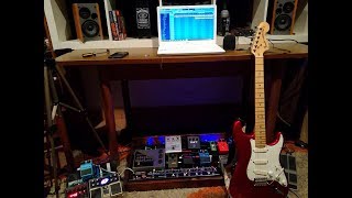 Working on Pink Floyds Pulse tone [upl. by Dorothea923]