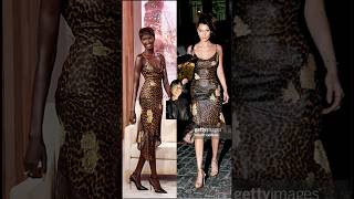 Bella Hadid or Anok Yai Let’s do a “Who Wore It Best”  fashion model [upl. by Sage]