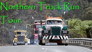 Northern Truck Run Tour [upl. by Anillehs]