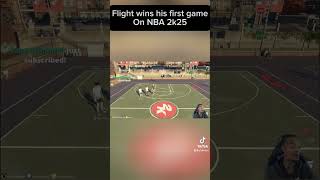 Part 2 flightreacts 2k25 nba2k [upl. by Hernandez]