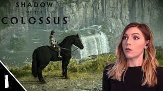 Another Journey  Shadow of the Colossus Pt 1 BLIND  Marz Plays [upl. by Niltiac]