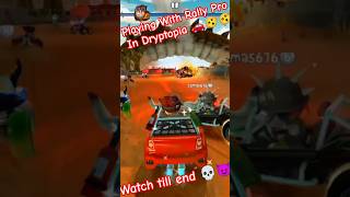 Beach buggy racing 2  playing with Rally Pro😈🤯💣🤪gaming beach beachbuggy monster crazy attack [upl. by Nlyak]