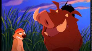 Le Roi Lion 3  La rencontre de Timon et Pumba  Français I Disney [upl. by Burleigh709]