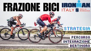 Ironman 703 Cervia 2024 frazione bici consigli strategia integrazione con l’esperienza del 2023 [upl. by Ianaj898]