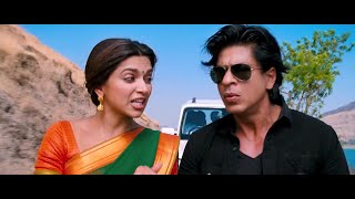 Chennai Express Full Movie Hindi Facts amp Story  Shah Rukh Khan  Deepika Padukone  Nikitin Dheer [upl. by Joelynn]