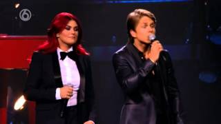 roxeanne hazes en andre jr hazes waarom [upl. by Britta]