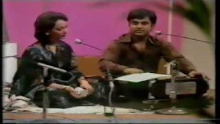 BBC LIVE Jagjit and Chitra Singh punjabi tappayboliyan [upl. by Alfie575]