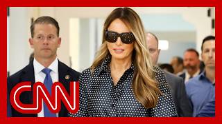 Melania Trump unlikely to move to the White House full time as first lady [upl. by Dier]