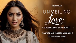 Unveiling Love A Soulful Sufi Symphony  Traditional amp Modern Melodies  Official Music Video [upl. by Artnoed]