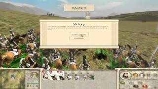 Rome Total War HD Carthage Campaign Part 5 [upl. by Pellegrini]