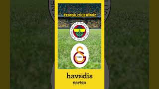 👀 Fenerbahçe ve Galatasaray playofflarda Peki şimdi ne olacak  HavAIdis 📡 [upl. by Anek]