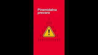 BANCA INTESA│Piramidalna prevara [upl. by Burhans]