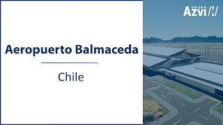 Aeropuerto de Balmaceda Chile [upl. by Lisabet]