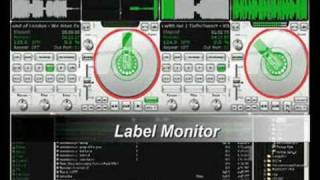 Reloop Spin Tutorial 2 Software Übersicht German [upl. by Schaefer]