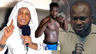 Urgent Sélbé Ndom montre le chute du combat Modou lo vs Siteu“ da gnou coy daane ba mou… [upl. by Jacquelyn]