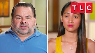 Ed Brings up a Heavy Topic to Rose  90 Day Fiancé Before the 90 Days  TLC [upl. by Fogg]