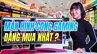 Màn Hình Gaming 219 Đáng Mua Nhất Cuối Năm 2021 [upl. by Zasuwa340]