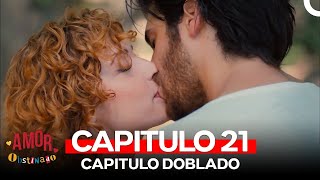 Amor Obstinado Capitulo 21 Doblado en Español [upl. by Euginimod]