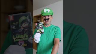 NintendoPartner  Let’s get spooky with Luigi in Luigi’s Mansion 2 HD— a perfect family game [upl. by Sherar309]