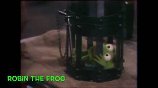 Muppet Songs Robin the Frog  Sweetums Lullaby [upl. by Slrahc]