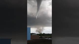 Andover KS Tornado EF3 [upl. by Adin]