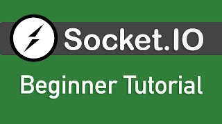 Learn Socketio In 30 Minutes [upl. by Abebi36]