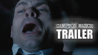 CAMPTON MANOR Official Trailer 2024 Paranormal Horror Film [upl. by Haceber92]