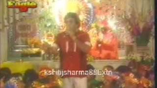 Ganesh Vandana  Meri Aan Rakhna Meri Shaan  Part 1  N A R E N D R A C H A N C H A L [upl. by Emiaj]