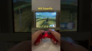 Nice motocross games from MX series ps2 gameplay shorts [upl. by Ibbed]