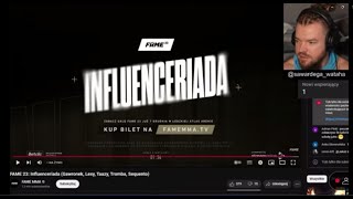 Watahański przegląd internetu FAME 23 INFLUENCERIADA  skrut z 19112024 [upl. by Atikaj]