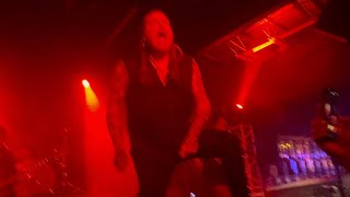 Wage War “Low” Live 103024 at Scout Bar in Houston Tx [upl. by Herzel]