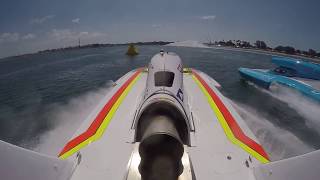 U9 Delta RealTrac  2017 San Diego Bayfair Heat 2A [upl. by Nnayt609]