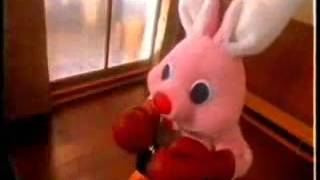 Duracell Batteries Advert Bunnys Boxing [upl. by Aket]