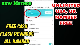 How to unlimited pingme namber for verification  pingme free coins by referring yourself tipstech [upl. by Ahsinyt790]