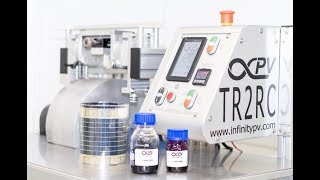 TR2RC  Industrial Coater [upl. by Edrahc172]